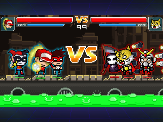 Capturas de tela do HERO-X: ZOMBIES! iPad 